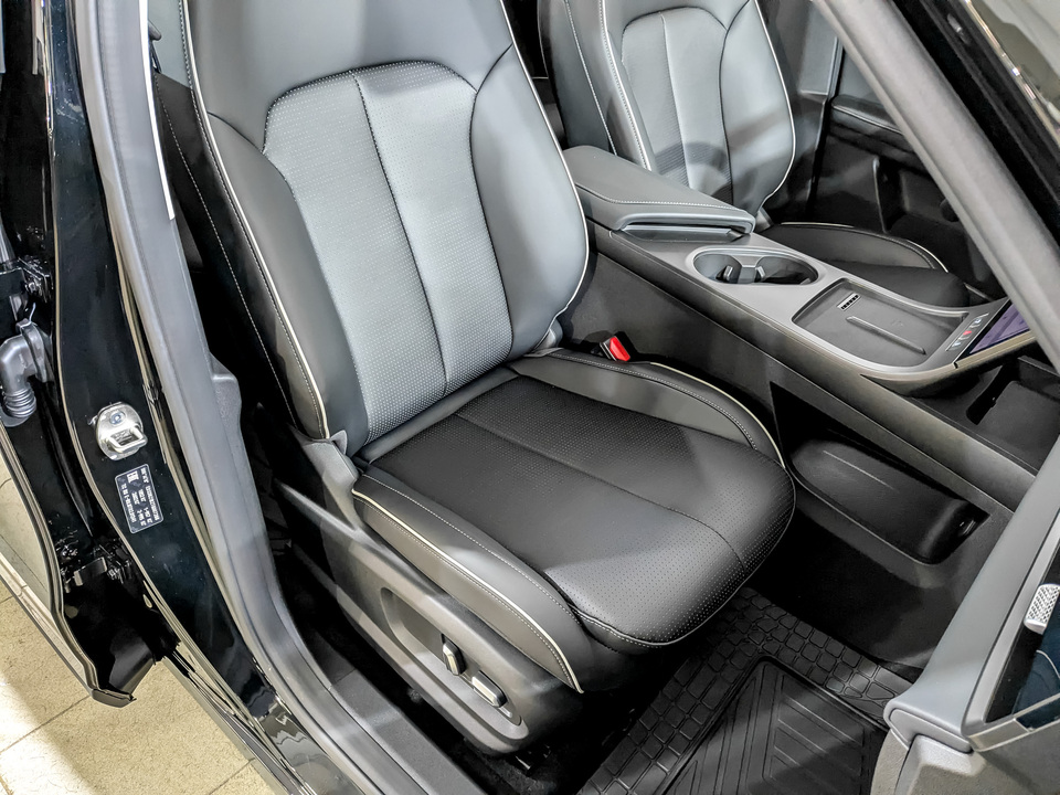 Фото JAECOO J6 с пробегом 522 км