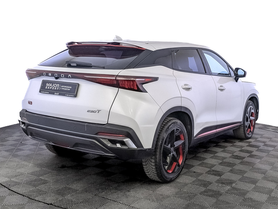 OMODA C5 I