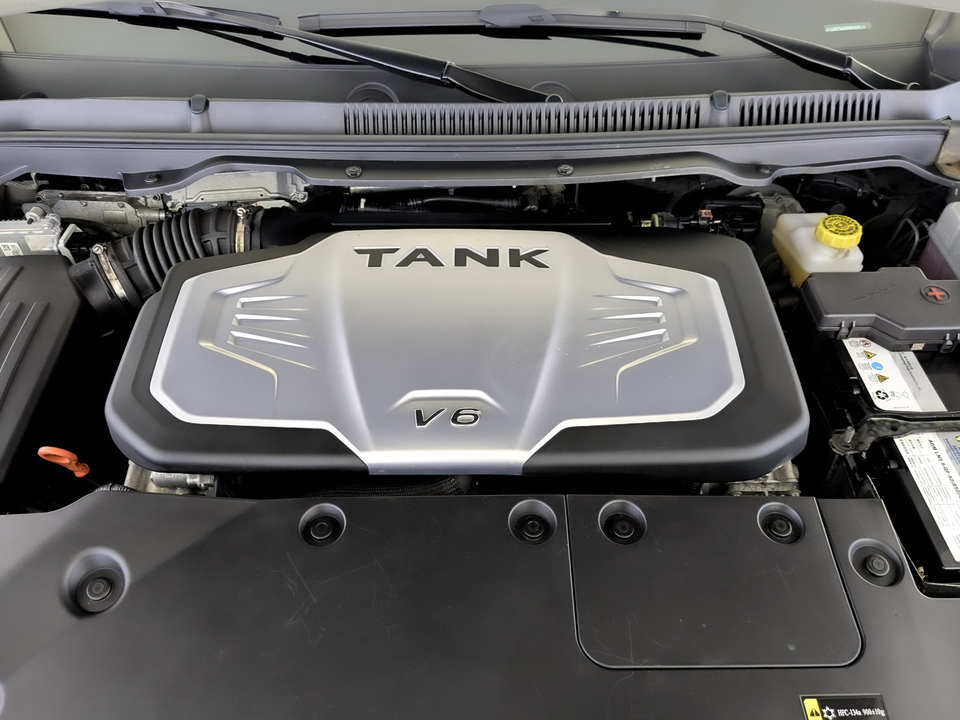 Фото Tank 500 с пробегом 71882 км
