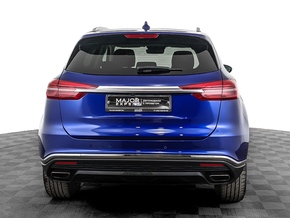 Фото Hongqi HS5 с пробегом 26249 км