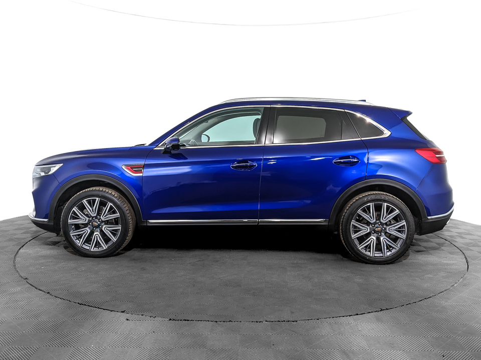 Фото Hongqi HS5 с пробегом 26249 км