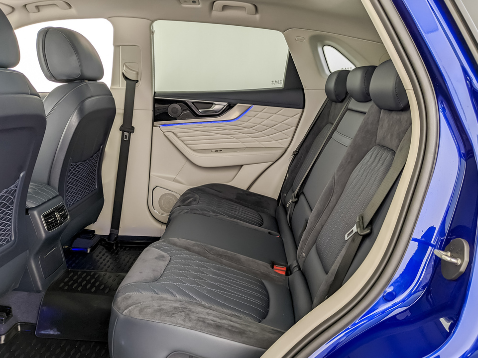 Фото Hongqi HS5 с пробегом 26249 км