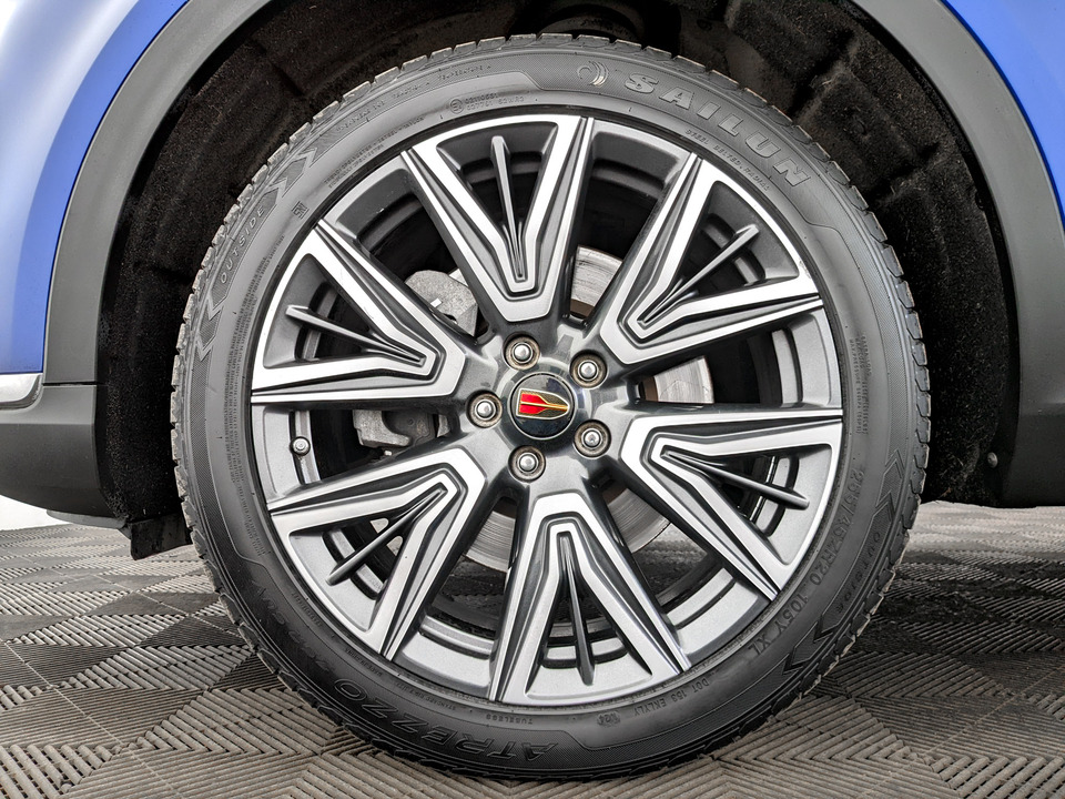 Фото Hongqi HS5 с пробегом 26249 км