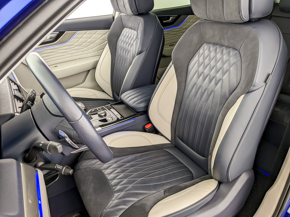 Фото Hongqi HS5 с пробегом 26249 км