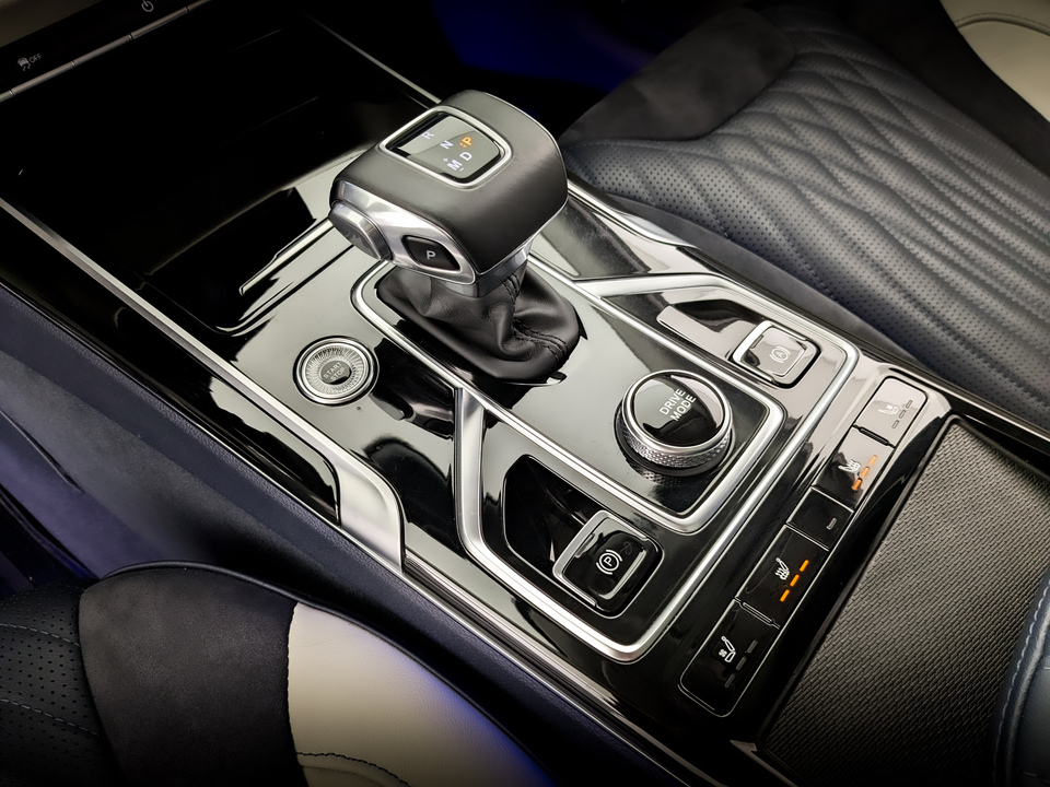 Фото Hongqi HS5 с пробегом 26249 км