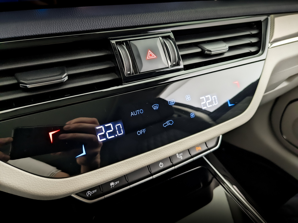 Фото Hongqi HS5 с пробегом 26249 км