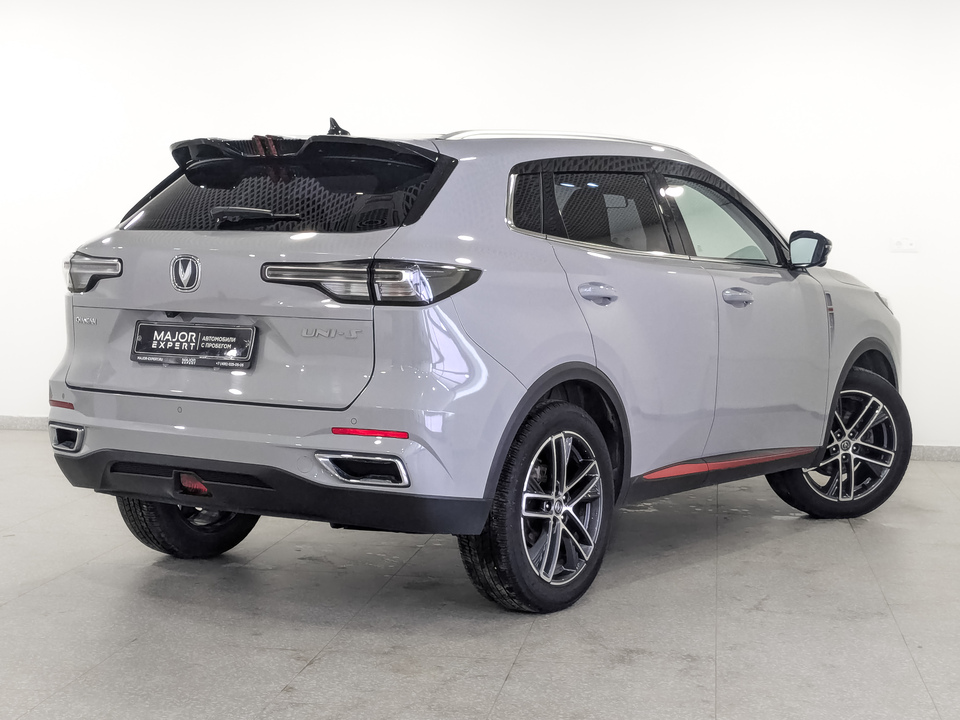 Changan CS55 Plus