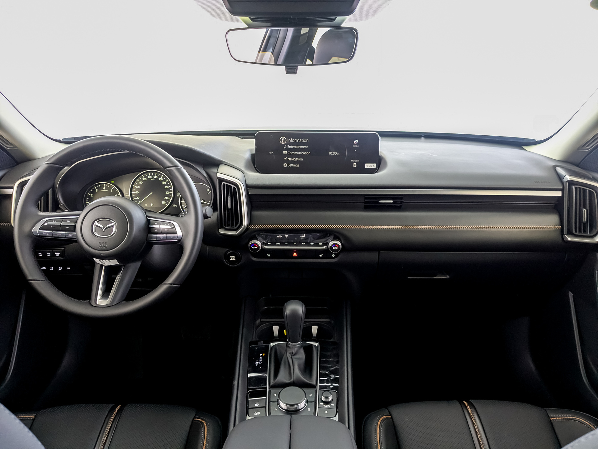 Фото Mazda CX-50 Supreme 2.0L/155 6AT 2WD