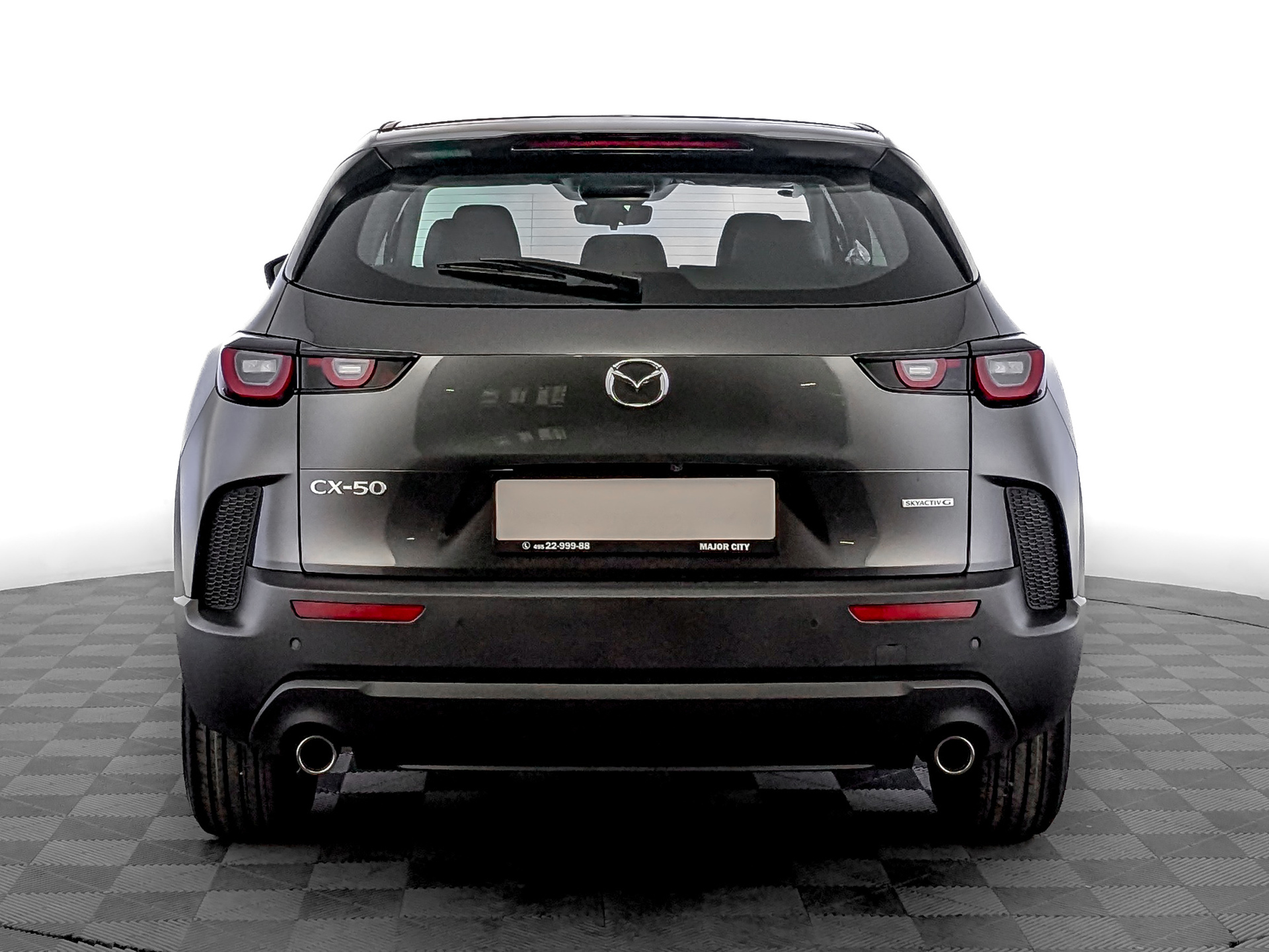 Фото Mazda CX-50 Supreme 2.0L/155 6AT 2WD