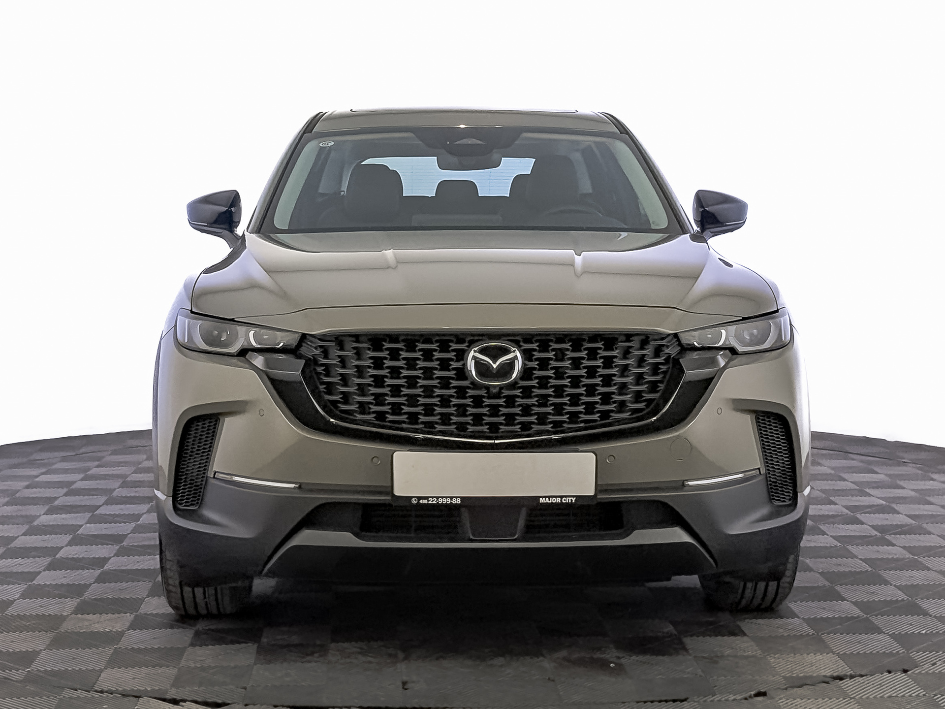 Фото Mazda CX-50 Supreme 2.0L/155 6AT 2WD