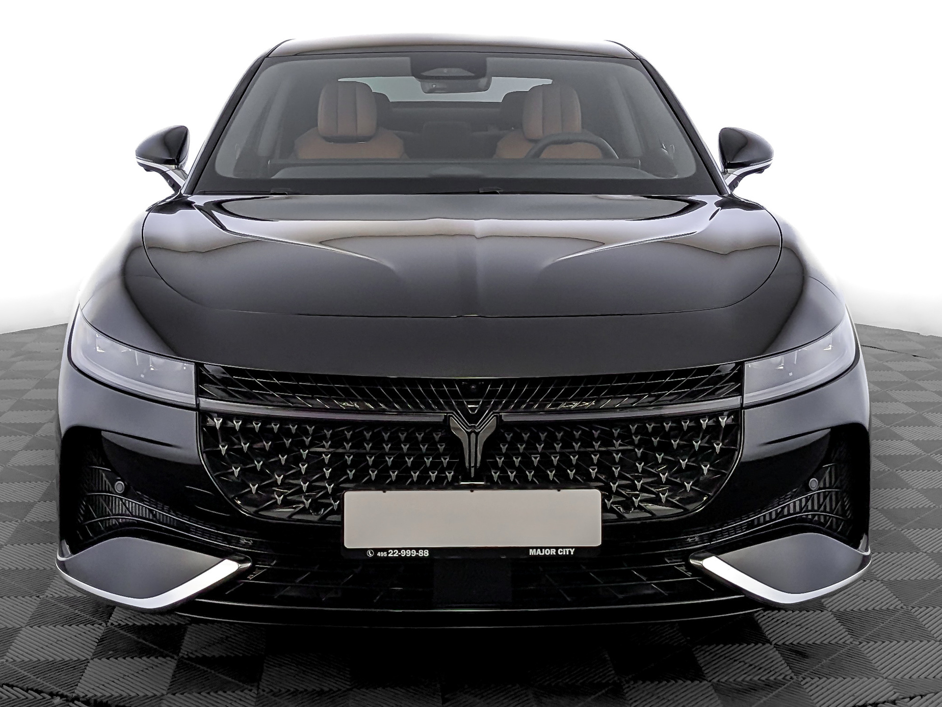 Фото Voyah Passion EVR 1.5ELH/170 43кВт 4WD