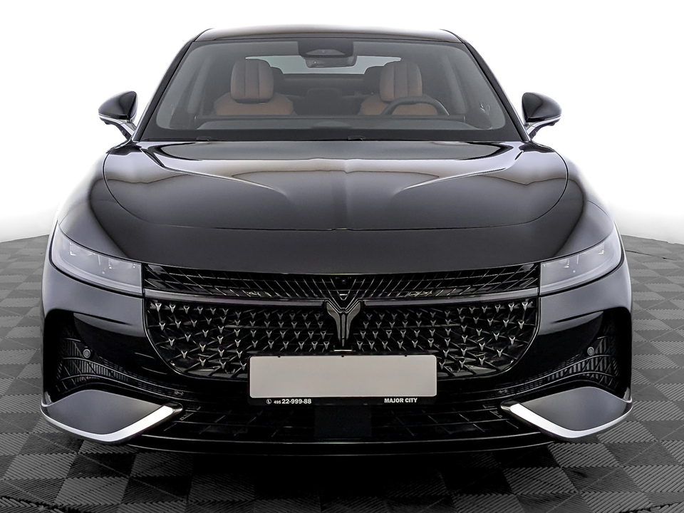 Voyah Passion EVR 1.5ELH/170 43кВт 4WD