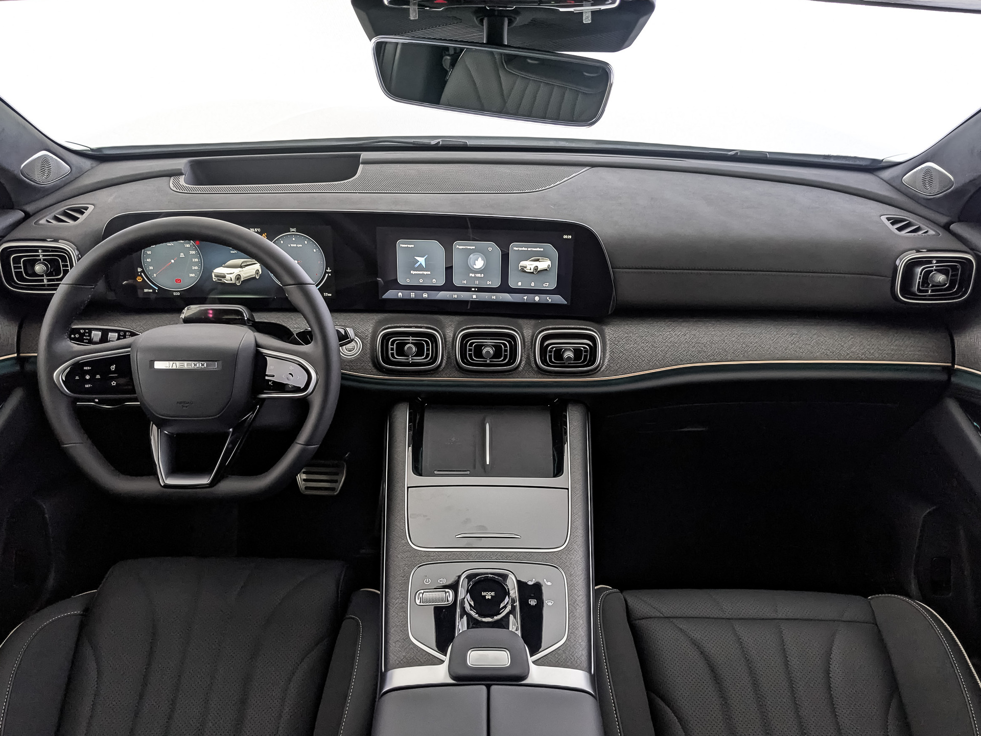 Фото JAECOO J8 Престиж 2.0T/249 7RT 4WD