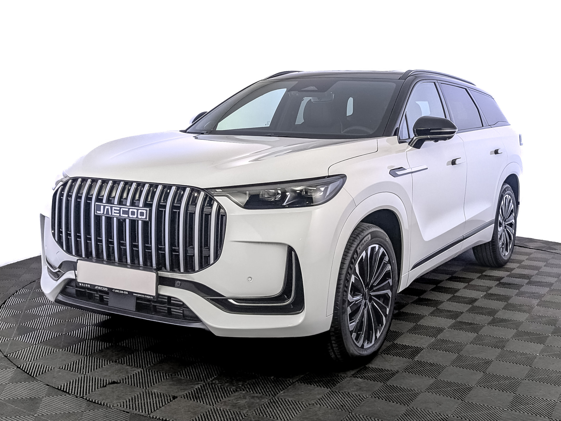 Фото JAECOO J8 Престиж 2.0T/249 7RT 4WD