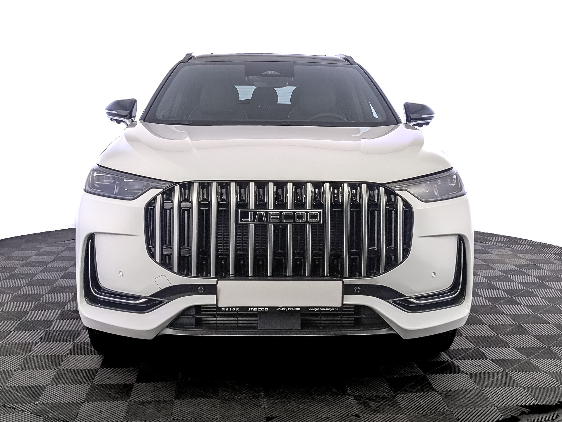 Фото JAECOO J8 Престиж 2.0T/249 7RT 4WD