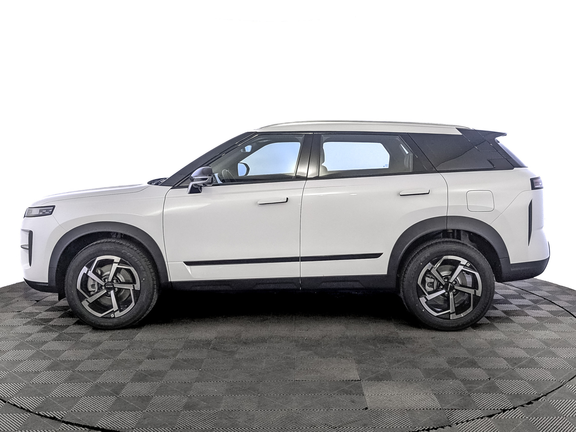 Фото JAECOO J7 Комфорт HP FL 1.6T/186 7RT 4WD