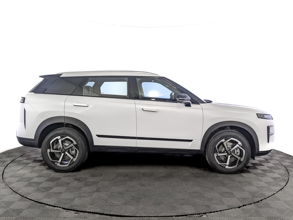 JAECOO J7 Комфорт HP FL 1.6T/186 7RT 4WD