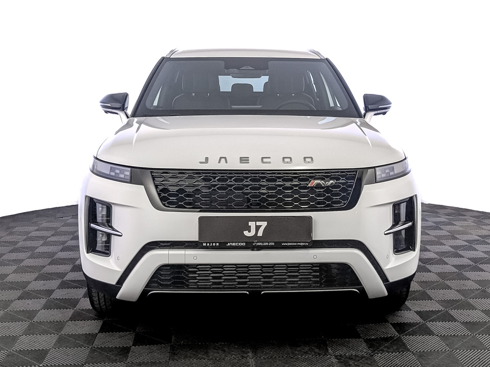 JAECOO J7 Комфорт HP FL 1.6T/186 7RT 4WD