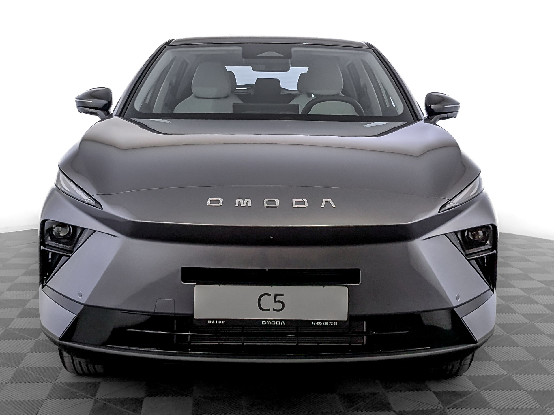 Фото Omoda C5 Стиль NG 1.5T/147 6RT 2WD