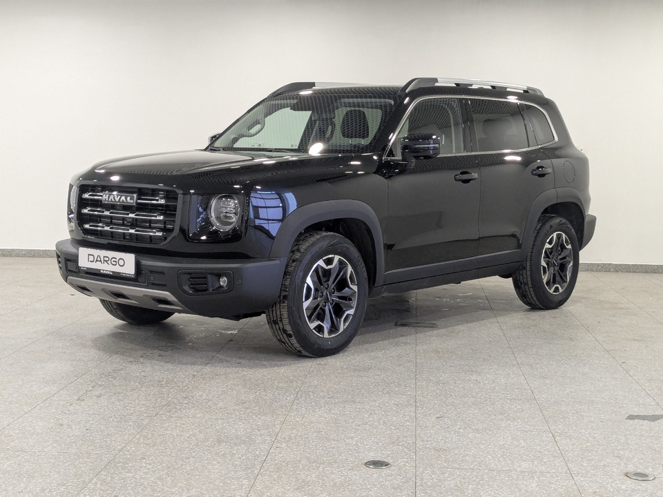 Haval Dargo Премиум 2.0T/192 7RT 4WD