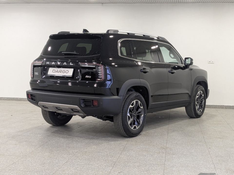 Haval Dargo Премиум 2.0T/192 7RT 4WD