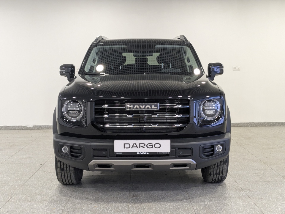 Haval Dargo Премиум 2.0T/192 7RT 4WD
