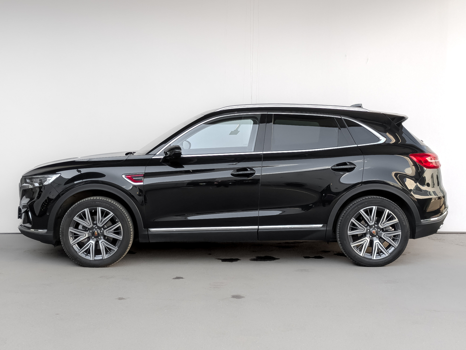 Фото Hongqi HS5 с пробегом 14832 км