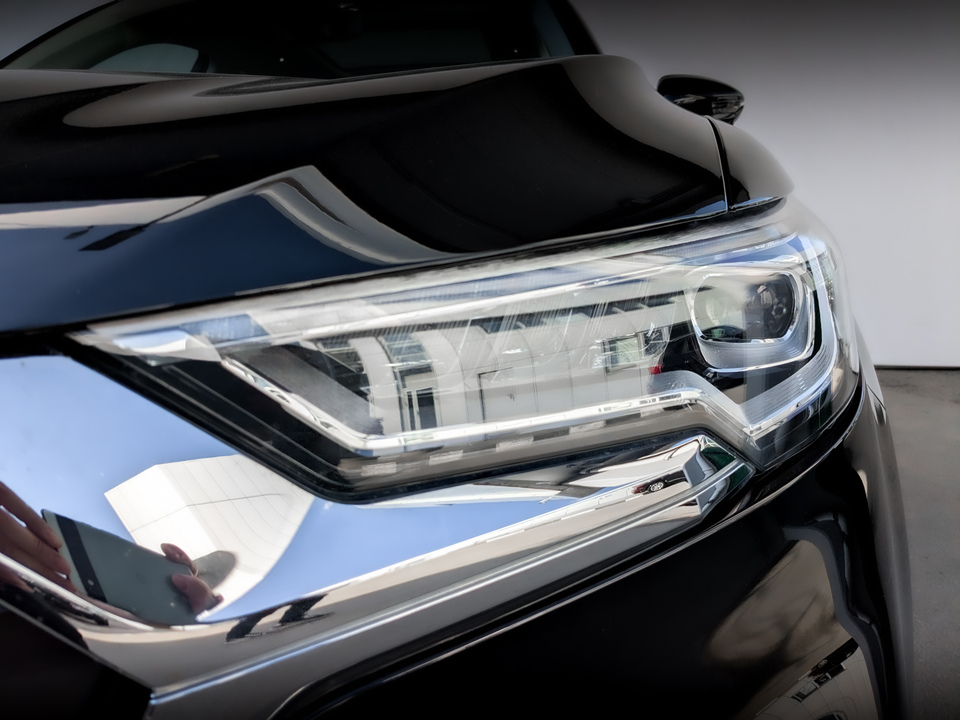 Фото Hongqi HS5 с пробегом 14832 км