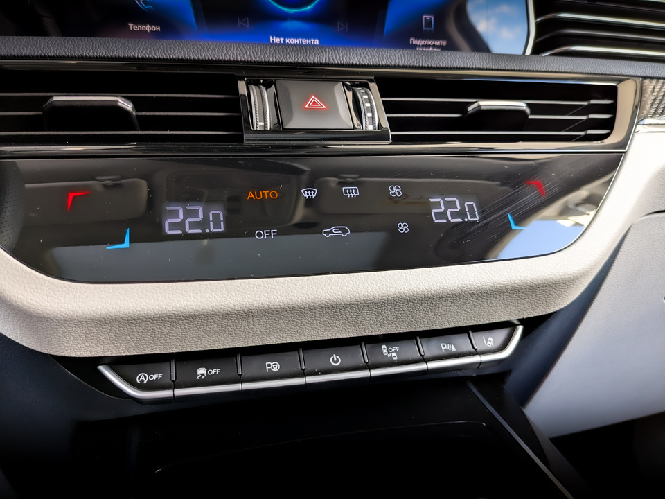 Фото Hongqi HS5 с пробегом 14832 км