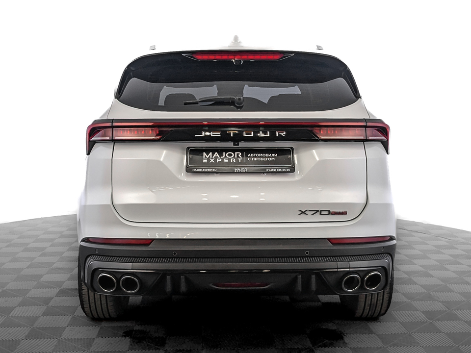 Фото Jetour X70 Plus с пробегом 20 381 км