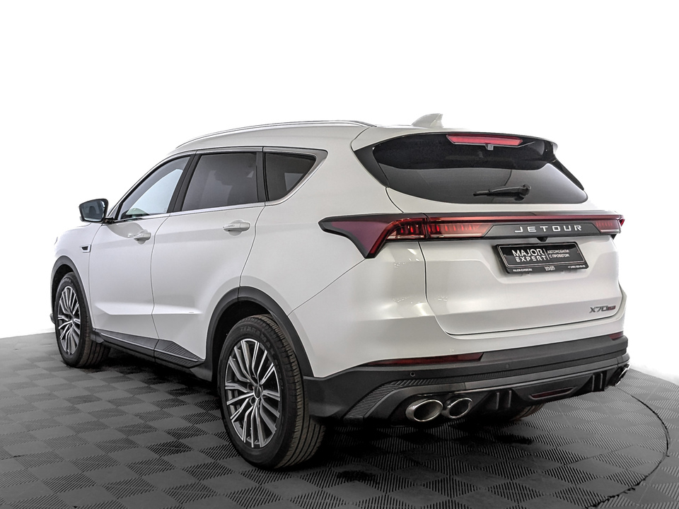 Фото Jetour X70 Plus с пробегом 20 381 км
