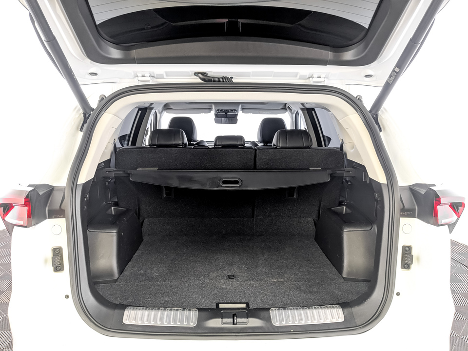 Фото Jetour X70 Plus с пробегом 20 381 км