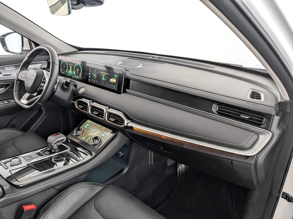 Фото Jetour X70 Plus с пробегом 20 381 км