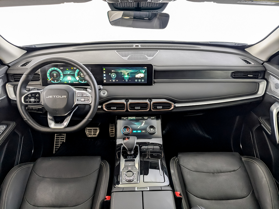 Фото Jetour X70 Plus с пробегом 20 381 км