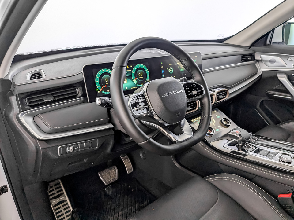 Фото Jetour X70 Plus с пробегом 20 381 км