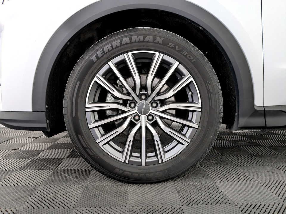 Фото Jetour X70 Plus с пробегом 20 381 км