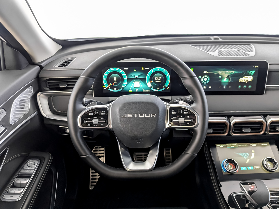 Фото Jetour X70 Plus с пробегом 20 381 км