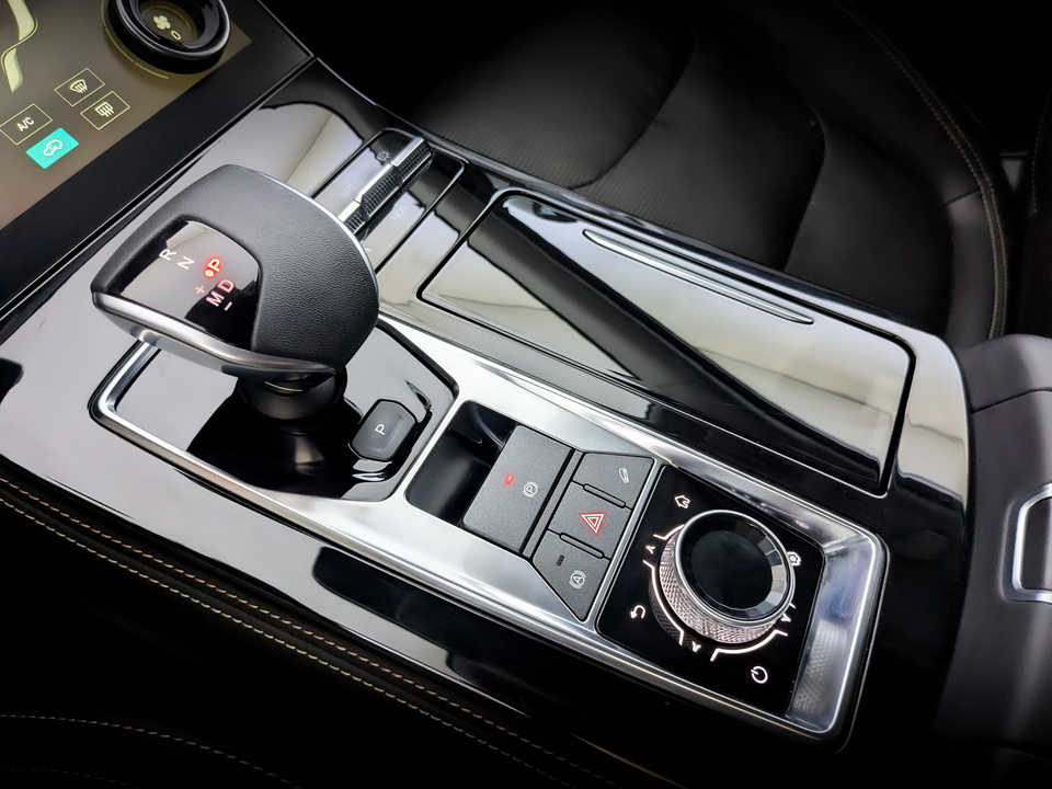 Фото Jetour X70 Plus с пробегом 20 381 км
