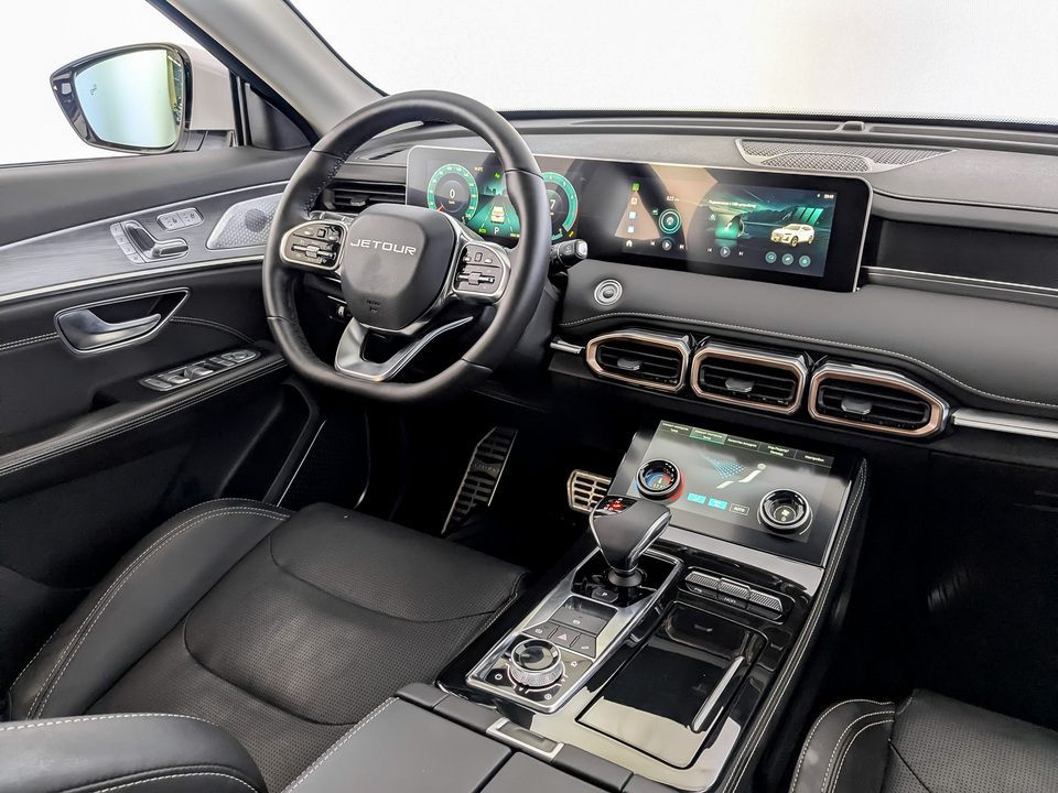 Фото Jetour X70 Plus с пробегом 20 381 км