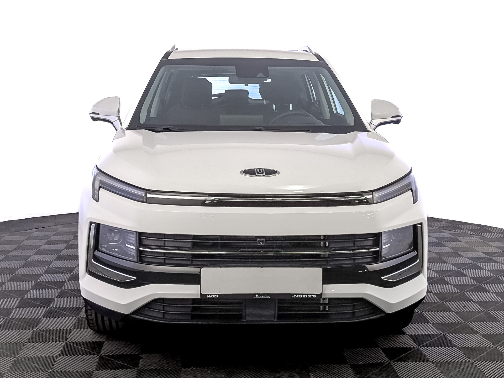 Фото Москвич 3 Комфорт с телематикой 1.5T/136 CVT 5D