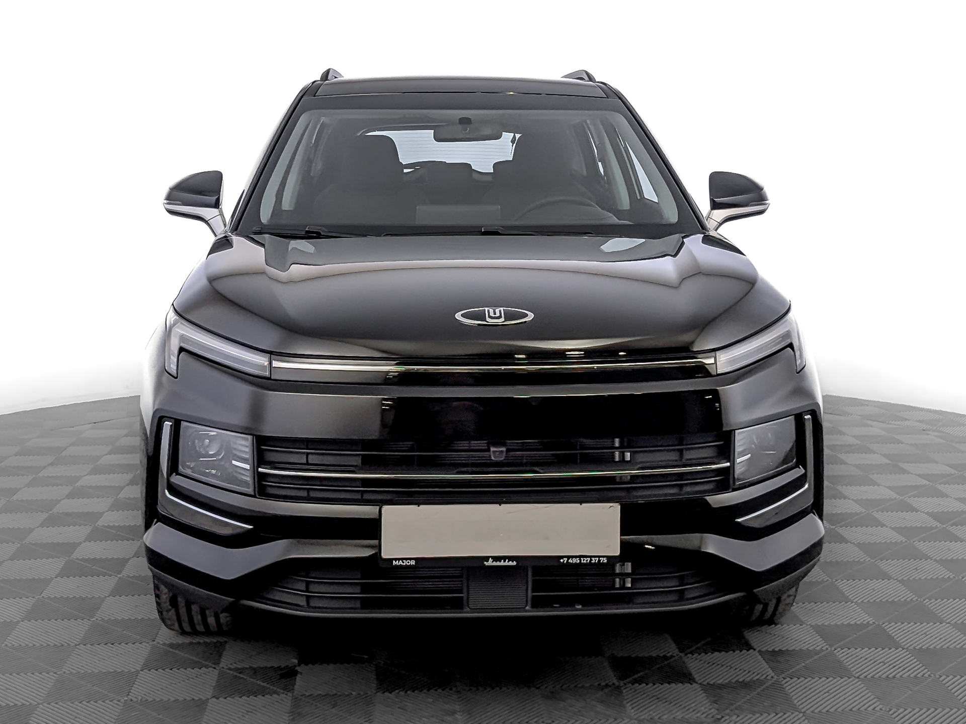 Фото Москвич 3 Стандарт 2026 с телематикой 1.5T/136 CVT 5D