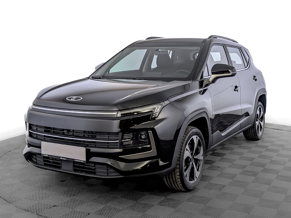 Москвич 3 Стандарт 2026 с телематикой 1.5T/136 CVT 5D