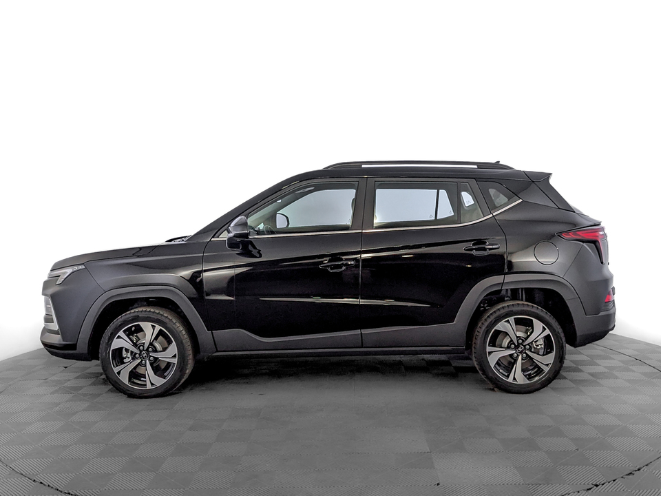 Москвич 3 Стандарт 2026 с телематикой 1.5T/136 CVT 5D