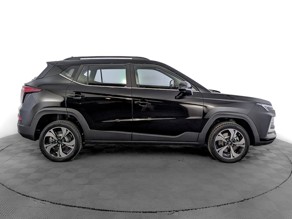 Москвич 3 Стандарт 2026 с телематикой 1.5T/136 CVT 5D