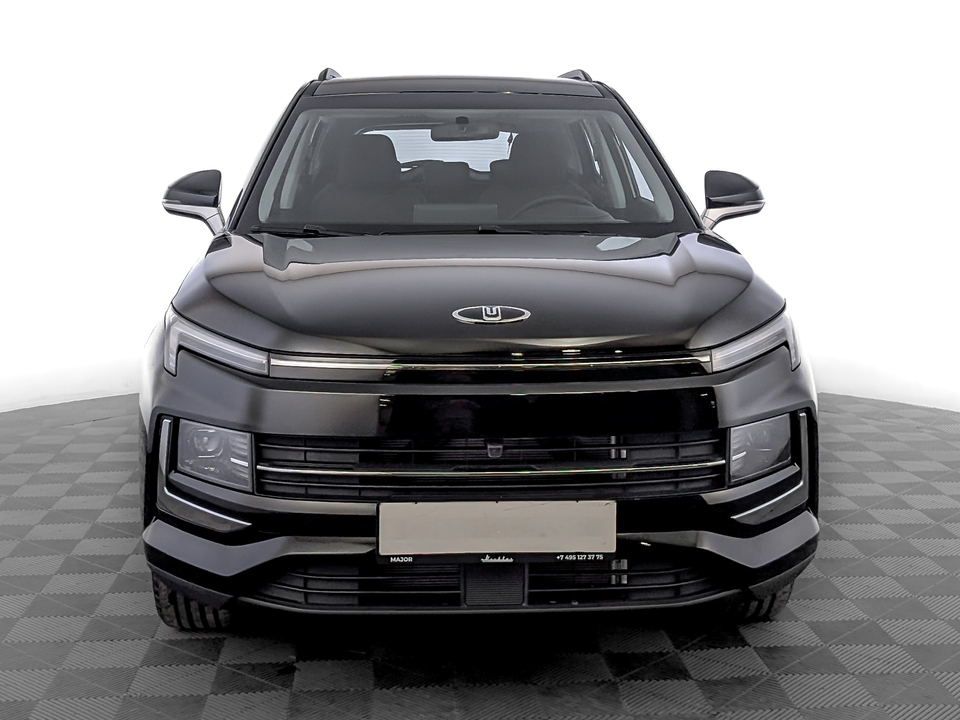 Москвич 3 Стандарт 2026 с телематикой 1.5T/136 CVT 5D