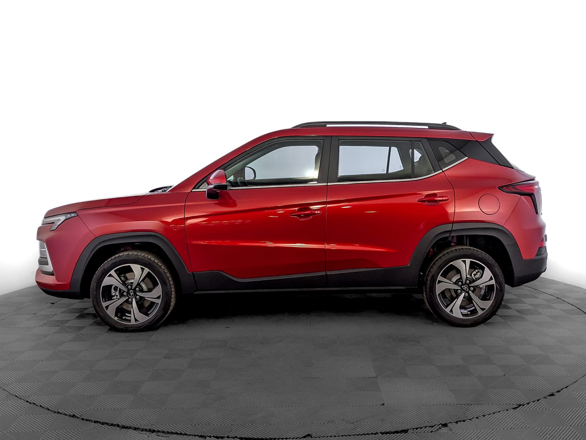 Фото Москвич 3 Стандарт 2026 с телематикой 1.5T/136 CVT 5D