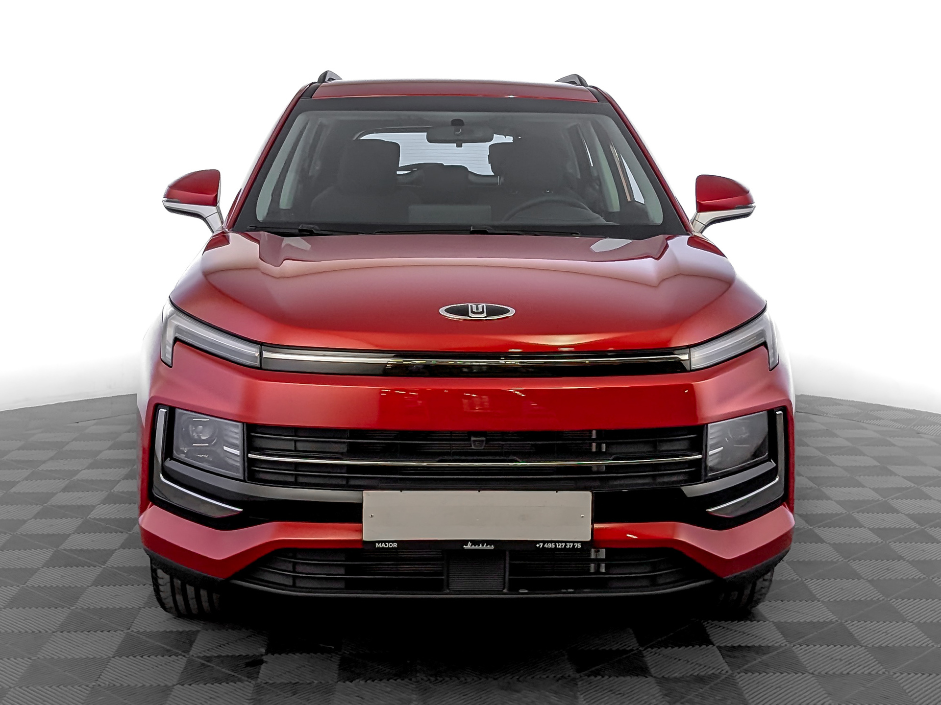 Фото Москвич 3 Стандарт 2026 с телематикой 1.5T/136 CVT 5D
