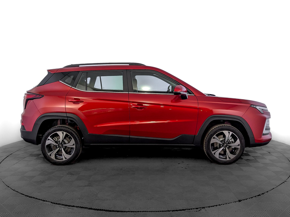 Москвич 3 Стандарт 2026 с телематикой 1.5T/136 CVT 5D