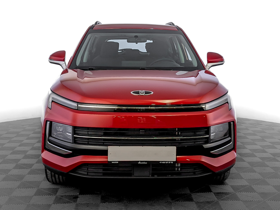 Москвич 3 Стандарт 2026 с телематикой 1.5T/136 CVT 5D