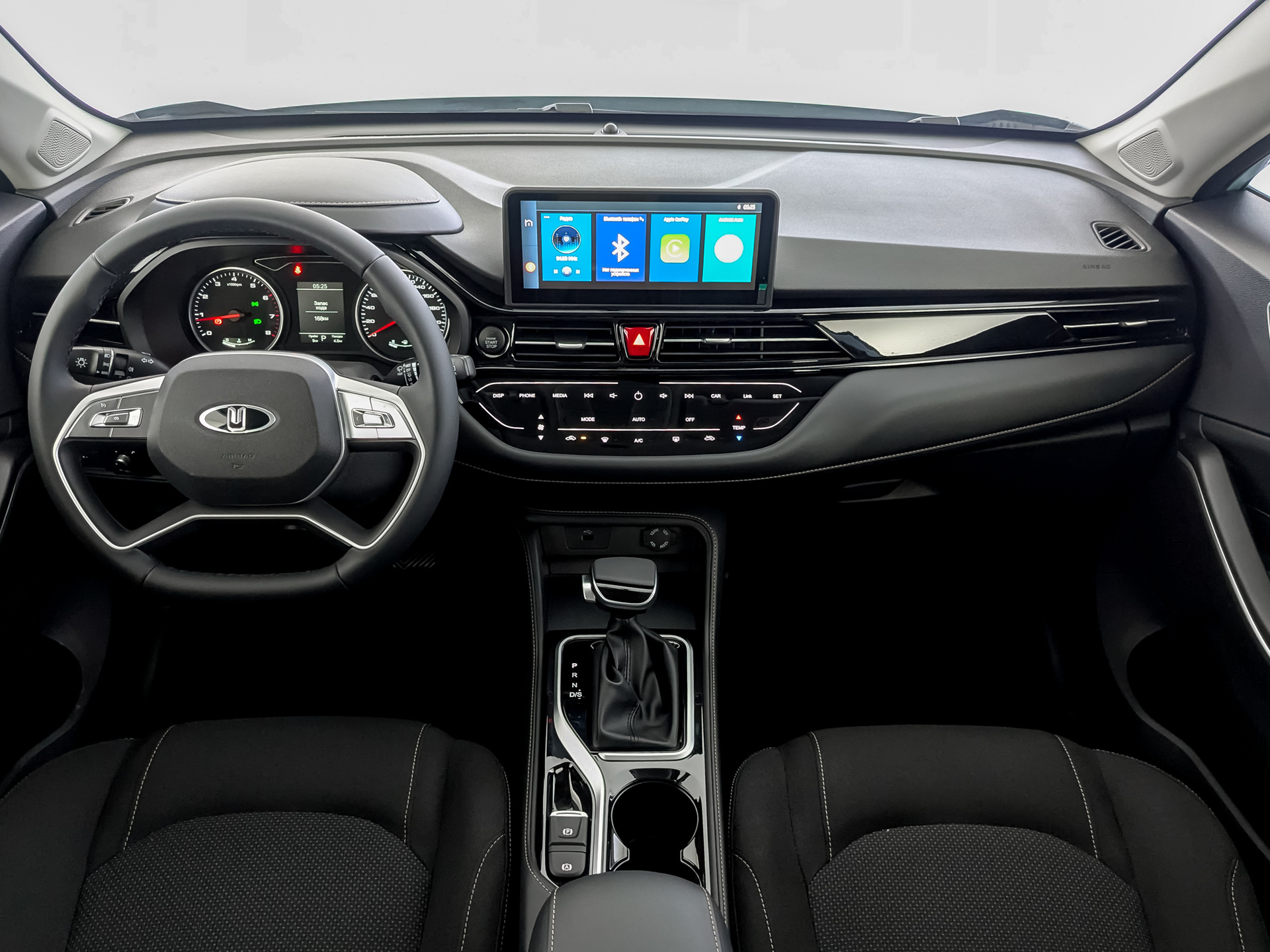 Фото Москвич 3 Стандарт 2026 с телематикой 1.5T/136 CVT 5D